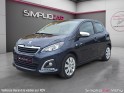 Peugeot 108 1.0 vti 68 ch bvm5 style garantie 12 mois occasion simplicicar vichy simplicicar simplicibike france Peugeot 108 1.0 vti 68 ch bvm5 style garantie 12 mois occasion simplicicar vichy simplicicar simplicibike france