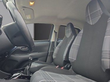 Peugeot 108 1.0 vti 68 ch bvm5 style garantie 12 mois occasion simplicicar vichy simplicicar simplicibike france