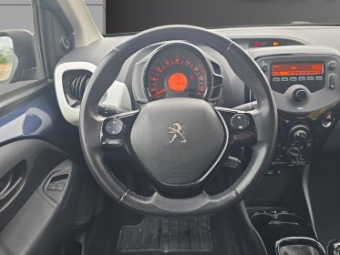 Peugeot 108 1.0 vti 68 ch bvm5 style garantie 12 mois occasion simplicicar vichy simplicicar simplicibike france