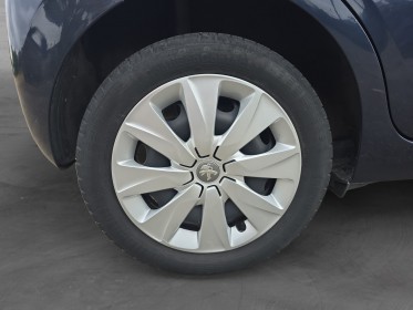 Peugeot 108 1.0 vti 68 ch bvm5 style garantie 12 mois occasion simplicicar vichy simplicicar simplicibike france