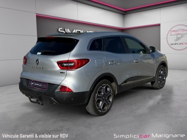 Renault kadjar dci 110 energy eco² intens edc camera attelage toit panoramique garantie 12 mois occasion simplicicar...