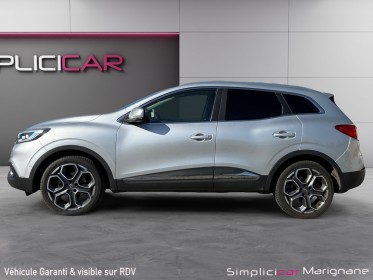 Renault kadjar dci 110 energy eco² intens edc camera attelage toit panoramique garantie 12 mois occasion simplicicar...
