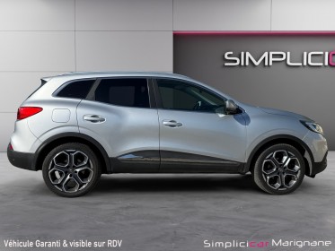 Renault kadjar dci 110 energy eco² intens edc camera attelage toit panoramique garantie 12 mois occasion simplicicar...