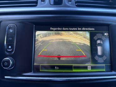 Renault kadjar dci 110 energy eco² intens edc camera attelage toit panoramique garantie 12 mois occasion simplicicar...