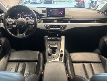 Audi a5 sportback v6 3.0 tdi 272 tiptronic 8 quattro design luxe garantie 12 mois caméra carplay sièges chauffant......