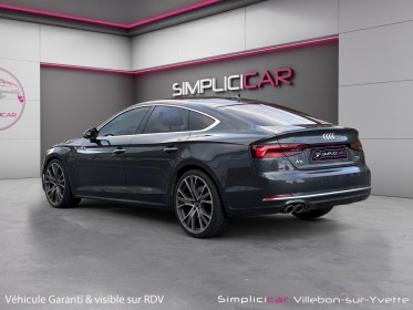 Audi a5 sportback v6 3.0 tdi 272 tiptronic 8 quattro design luxe garantie 12 mois caméra carplay sièges chauffant......