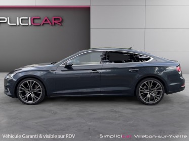 Audi a5 sportback v6 3.0 tdi 272 tiptronic 8 quattro design luxe garantie 12 mois caméra carplay sièges chauffant......