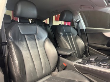 Audi a5 sportback v6 3.0 tdi 272 tiptronic 8 quattro design luxe garantie 12 mois caméra carplay sièges chauffant......