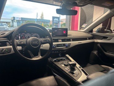 Audi a5 sportback v6 3.0 tdi 272 tiptronic 8 quattro design luxe garantie 12 mois caméra carplay sièges chauffant......