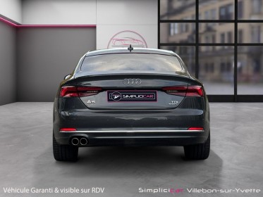 Audi a5 sportback v6 3.0 tdi 272 tiptronic 8 quattro design luxe garantie 12 mois caméra carplay sièges chauffant......