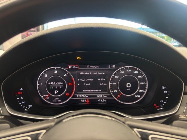 Audi a5 sportback v6 3.0 tdi 272 tiptronic 8 quattro design luxe garantie 12 mois caméra carplay sièges chauffant......