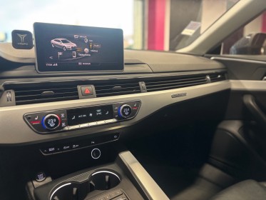 Audi a5 sportback v6 3.0 tdi 272 tiptronic 8 quattro design luxe garantie 12 mois caméra carplay sièges chauffant......