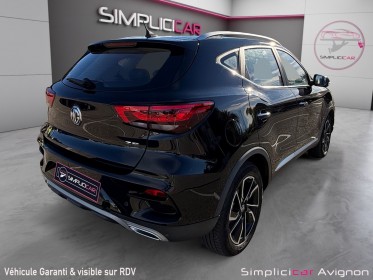 Mg zs zs 1.0l t-gdi 111ch 2wd bva6 luxury occasion avignon (84) simplicicar simplicibike france