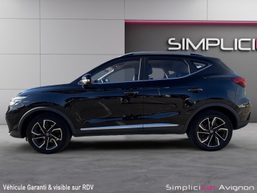 Mg zs zs 1.0l t-gdi 111ch 2wd bva6 luxury occasion avignon (84) simplicicar simplicibike france