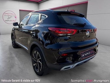 Mg zs zs 1.0l t-gdi 111ch 2wd bva6 luxury occasion avignon (84) simplicicar simplicibike france