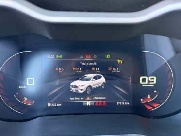 Mg zs zs 1.0l t-gdi 111ch 2wd bva6 luxury occasion avignon (84) simplicicar simplicibike france