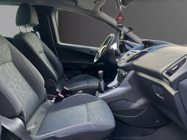 Ford b-max 1.0 ecoboost 100 ss trend, radar arrière, bluetooth, climatisation, garantie 12 mois occasion simplicicar...