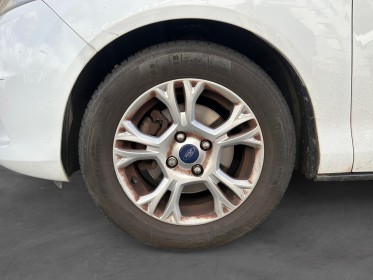 Ford b-max 1.0 ecoboost 100 ss trend, radar arrière, bluetooth, climatisation, garantie 12 mois occasion simplicicar...