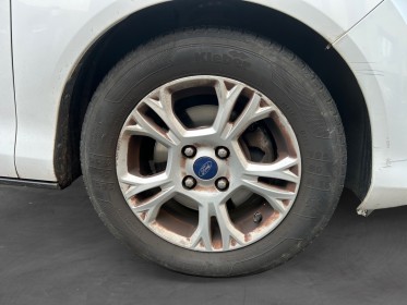 Ford b-max 1.0 ecoboost 100 ss trend, radar arrière, bluetooth, climatisation, garantie 12 mois occasion simplicicar...
