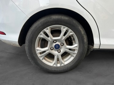 Ford b-max 1.0 ecoboost 100 ss trend, radar arrière, bluetooth, climatisation, garantie 12 mois occasion simplicicar...