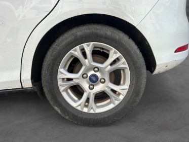 Ford b-max 1.0 ecoboost 100 ss trend, radar arrière, bluetooth, climatisation, garantie 12 mois occasion simplicicar...