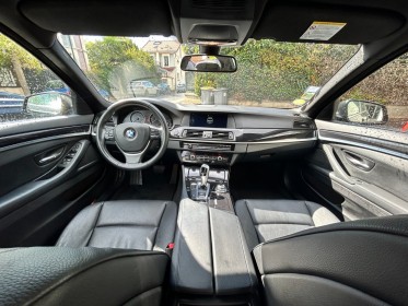 Bmw serie 5 f10 520d 184ch luxe a occasion simplicicar vaucresson simplicicar simplicibike france