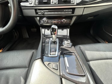 Bmw serie 5 f10 520d 184ch luxe a occasion simplicicar vaucresson simplicicar simplicibike france
