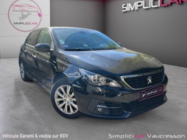 Peugeot 308 sw puretech 110ch ss bvm6 style occasion simplicicar vaucresson simplicicar simplicibike france