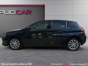 Peugeot 308 sw puretech 110ch ss bvm6 style occasion simplicicar vaucresson simplicicar simplicibike france