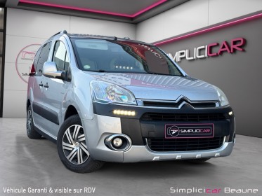 Citroen berlingo multispace hdi 115 xtr occasion simplicicar beaune simplicicar simplicibike france