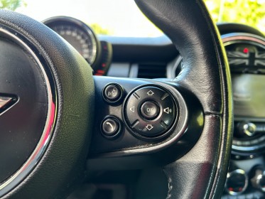 Mini hatch 3 portes f56 cooper 136 ch bva6 occasion simplicicar vaucresson simplicicar simplicibike france