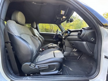 Mini hatch 3 portes f56 cooper 136 ch bva6 occasion simplicicar vaucresson simplicicar simplicibike france