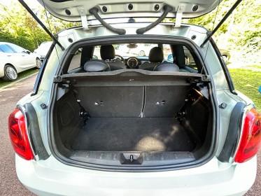 Mini hatch 3 portes f56 cooper 136 ch bva6 occasion simplicicar vaucresson simplicicar simplicibike france