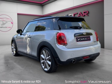 Mini hatch 3 portes f56 cooper 136 ch bva6 occasion simplicicar vaucresson simplicicar simplicibike france