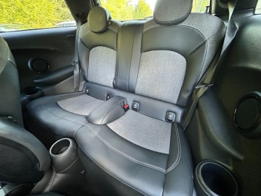 Mini hatch 3 portes f56 cooper 136 ch bva6 occasion simplicicar vaucresson simplicicar simplicibike france