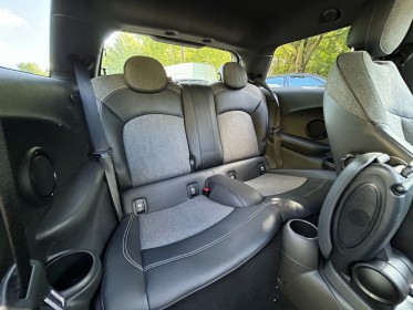 Mini hatch 3 portes f56 cooper 136 ch bva6 occasion simplicicar vaucresson simplicicar simplicibike france