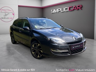Renault laguna 1.5 dci 110 eco2 bose edition full entretien. occasion simplicicar vaucresson simplicicar simplicibike france