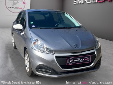 Peugeot 208 puretech 68ch bvm5 like occasion simplicicar vaucresson simplicicar simplicibike france