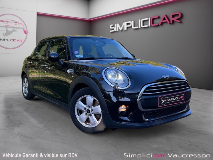 Mini mini one 1.2 102ch 1,2 occasion simplicicar vaucresson simplicicar simplicibike france