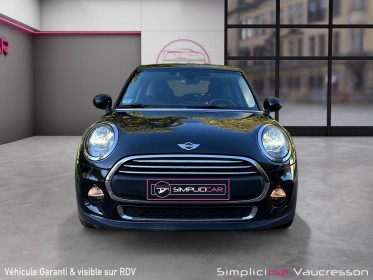 Mini mini one 1.2 102ch 1,2 occasion simplicicar vaucresson simplicicar simplicibike france
