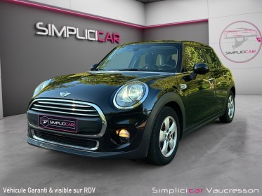 Mini mini one 1.2 102ch 1,2 occasion simplicicar vaucresson simplicicar simplicibike france