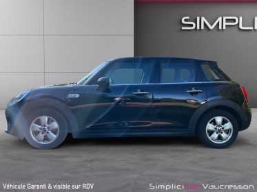 Mini mini one 1.2 102ch 1,2 occasion simplicicar vaucresson simplicicar simplicibike france