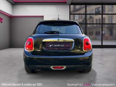 Mini mini one 1.2 102ch 1,2 occasion simplicicar vaucresson simplicicar simplicibike france