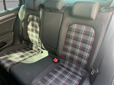 Volkswagen golf 7 2.0 tsi 245 dsg7 gti performance toit ouvrant dynaudio sièges chauffants garantie 12 mois occasion...
