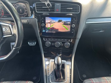 Volkswagen golf 7 2.0 tsi 245 dsg7 gti performance toit ouvrant dynaudio sièges chauffants garantie 12 mois occasion...