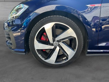 Volkswagen golf 7 2.0 tsi 245 dsg7 gti performance toit ouvrant dynaudio sièges chauffants garantie 12 mois occasion...