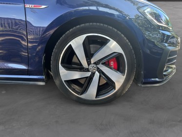 Volkswagen golf 7 2.0 tsi 245 dsg7 gti performance toit ouvrant dynaudio sièges chauffants garantie 12 mois occasion...