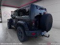 Jeep wrangler 2.8 crd 200 sahara a occasion avignon (84) simplicicar simplicibike france