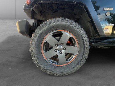 Jeep wrangler 2.8 crd 200 sahara a occasion avignon (84) simplicicar simplicibike france