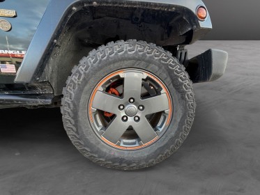 Jeep wrangler 2.8 crd 200 sahara a occasion avignon (84) simplicicar simplicibike france